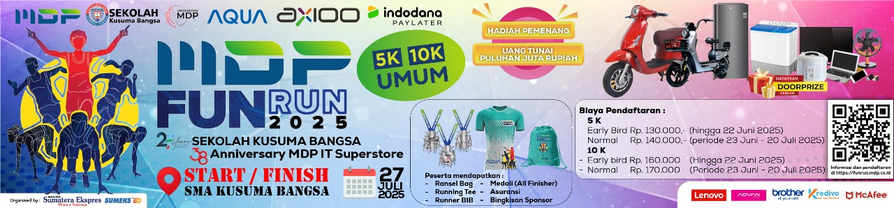 mdp-funrun